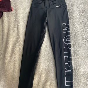 Full length nike leggings